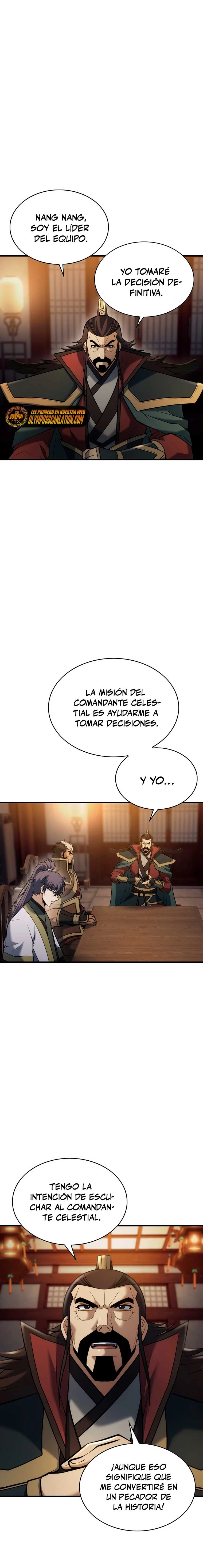 La Estrella de un Gobernante Supremo > Capitulo 66 > Page 281